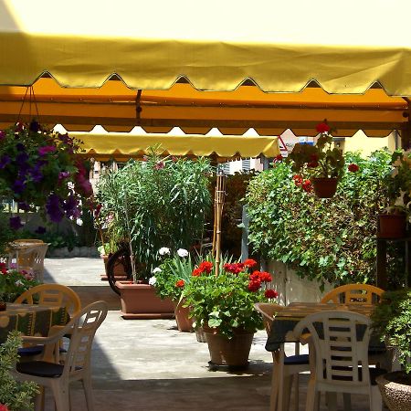 פאדובה Hotel Alla Fiera מראה חיצוני תמונה