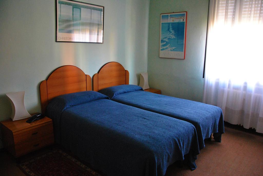 פאדובה Hotel Alla Fiera מראה חיצוני תמונה