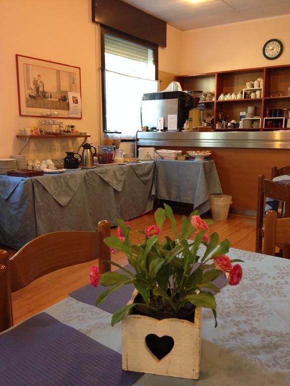 פאדובה Hotel Alla Fiera מראה חיצוני תמונה
