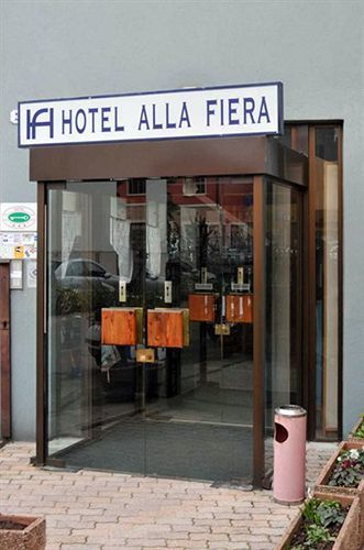 פאדובה Hotel Alla Fiera מראה חיצוני תמונה
