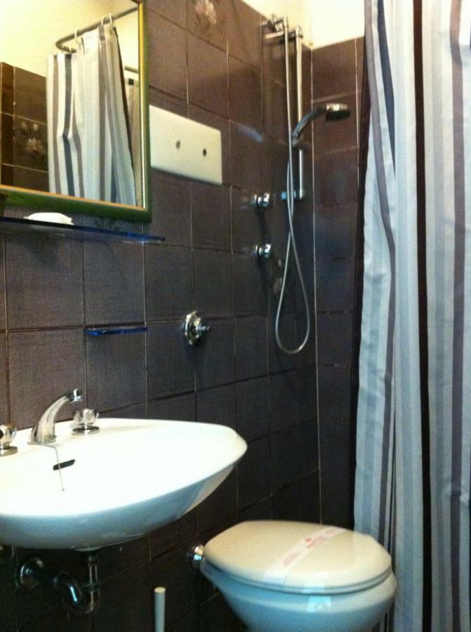 פאדובה Hotel Alla Fiera מראה חיצוני תמונה